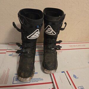 Answer AR1 Motocross Boots Y6